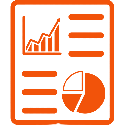 Single Click reporting interface