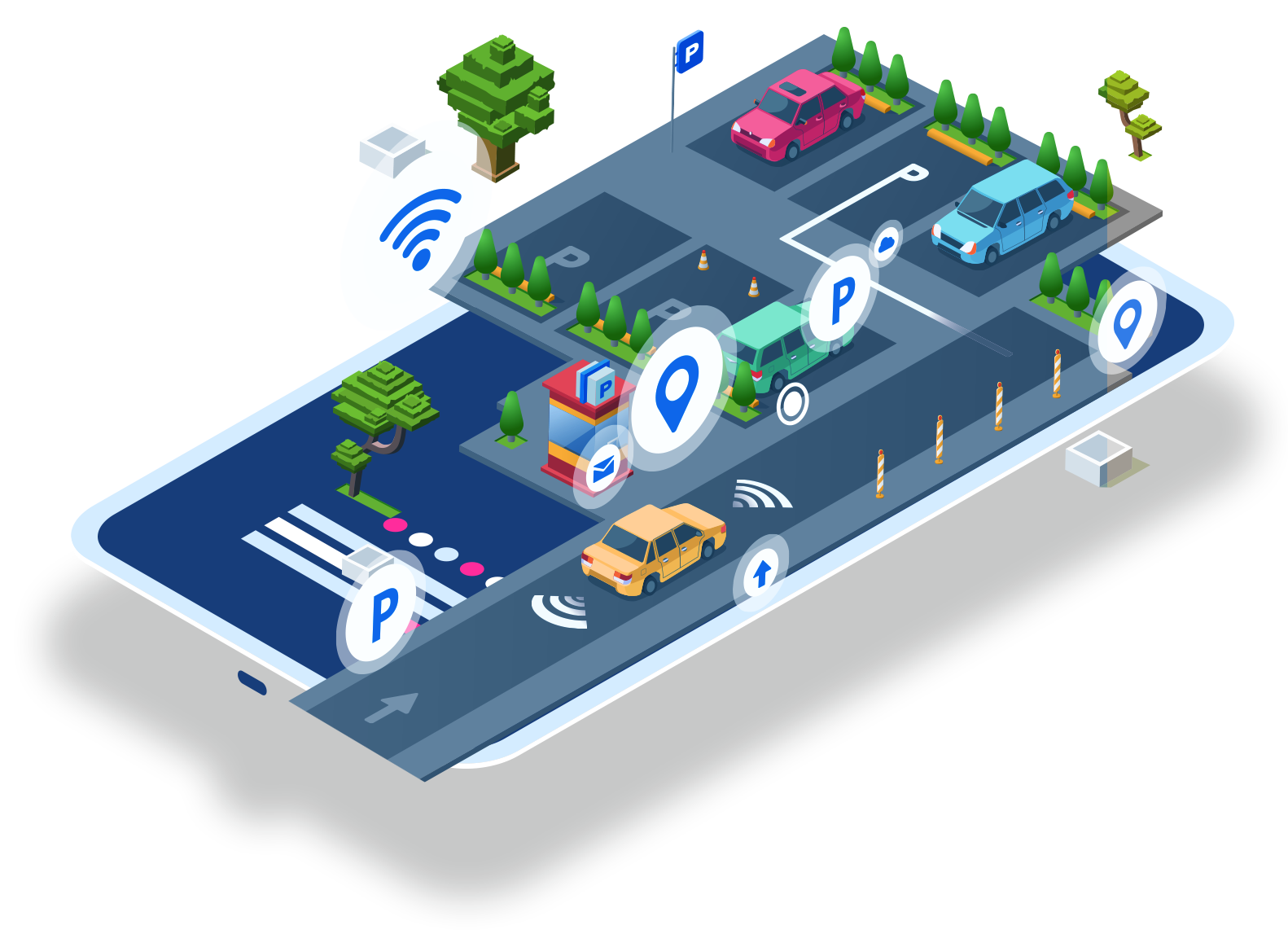 Park Smart: Your Guide to Parking Garages