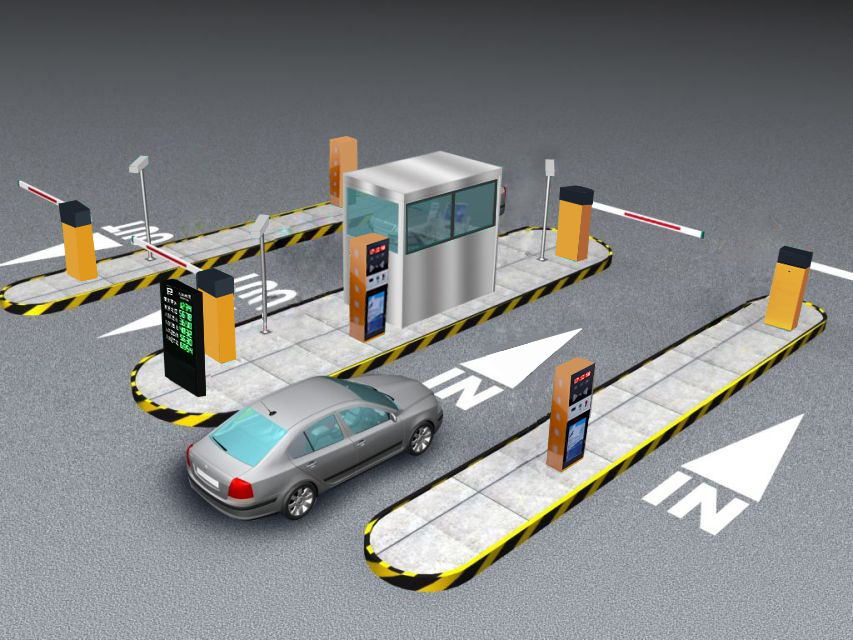 Smart Traffic Control Management System