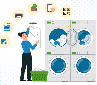 Laundry Management and Counting System - Brio Technologies